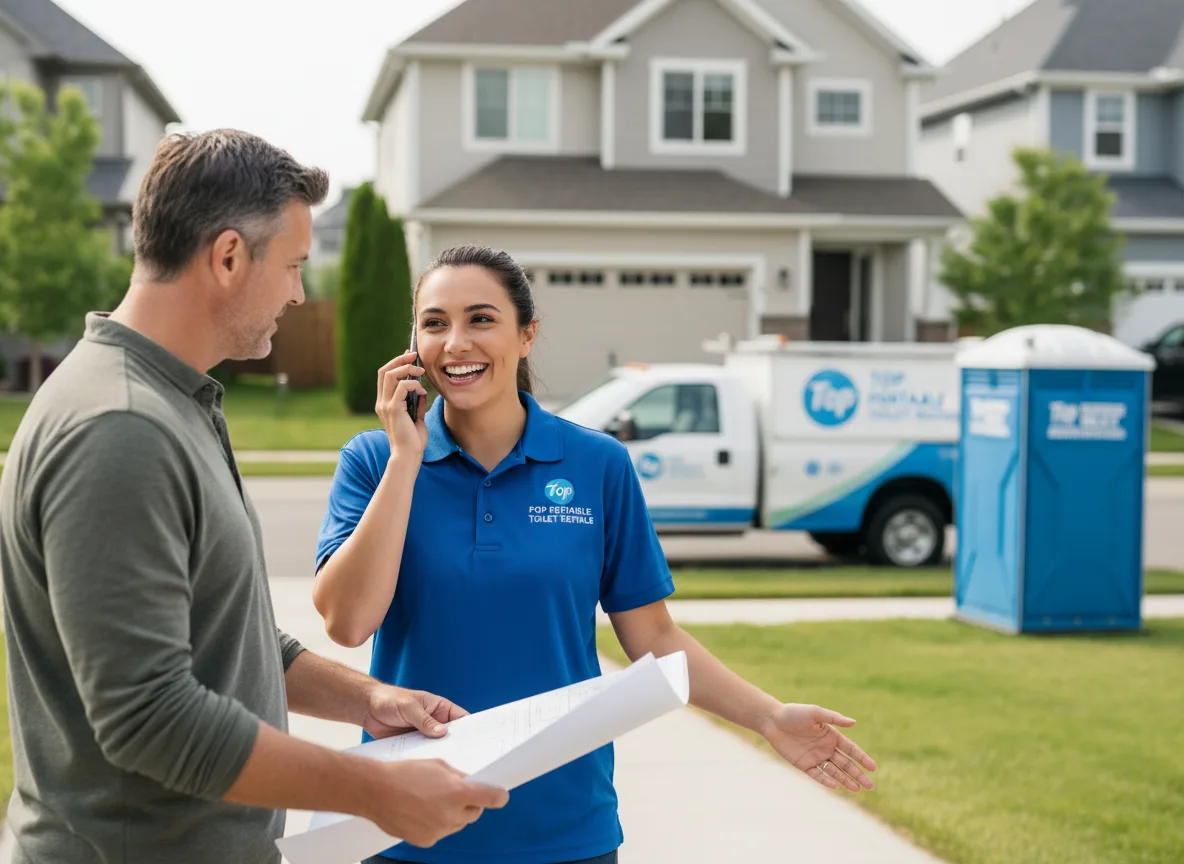 Short Term Porta Potty Rental Almira, WA FAQs